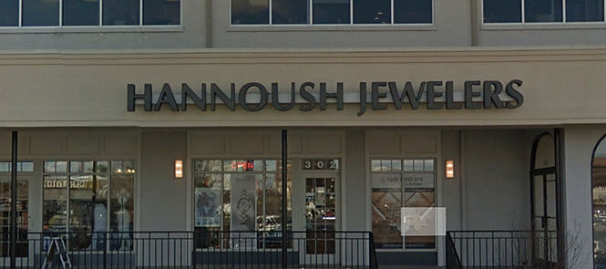 HANNOUSH Jewelers